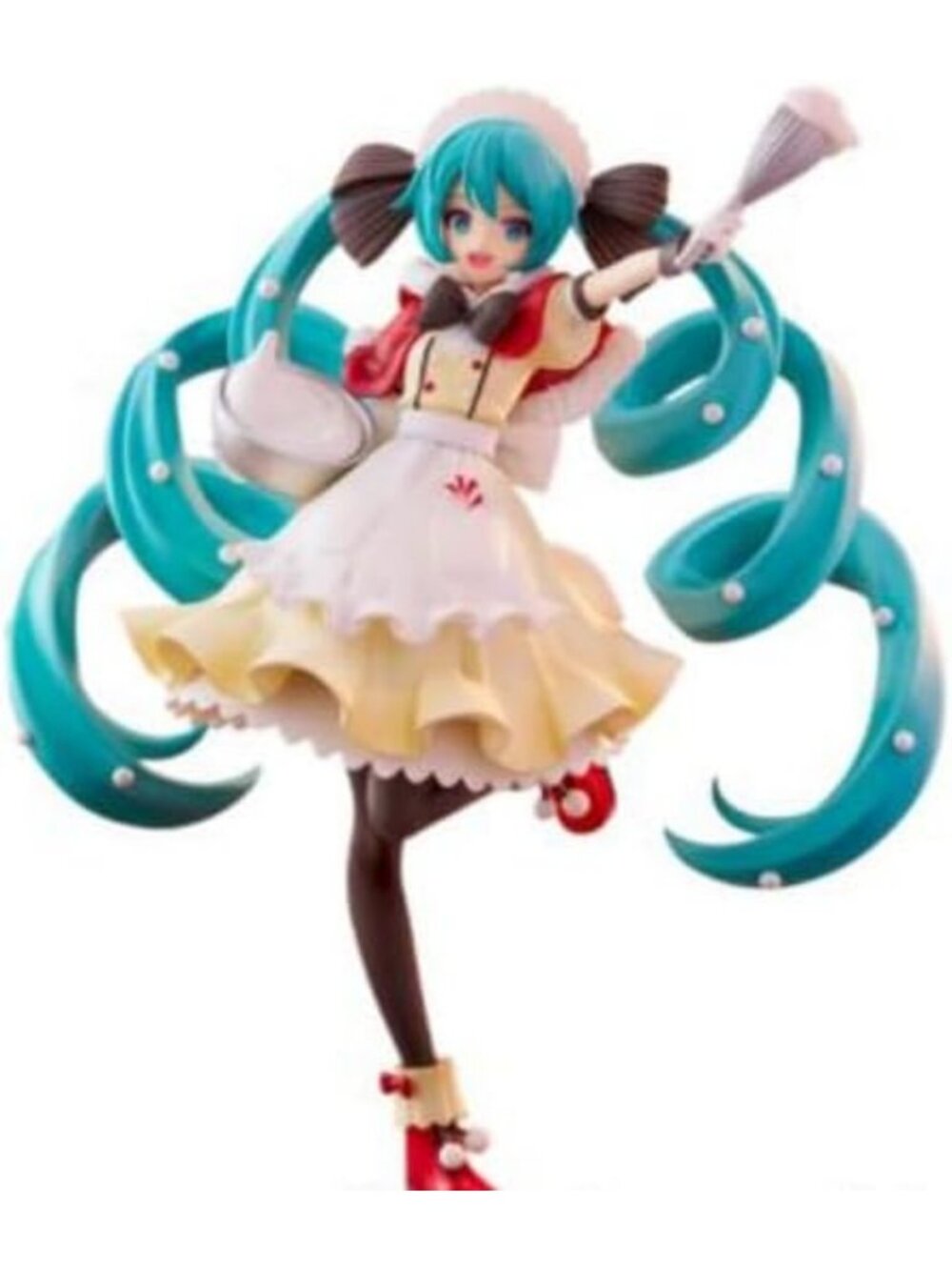 Luminasta Hatsune Miku Christmas 2025 Figure - Collectible Anime Toy & Decor